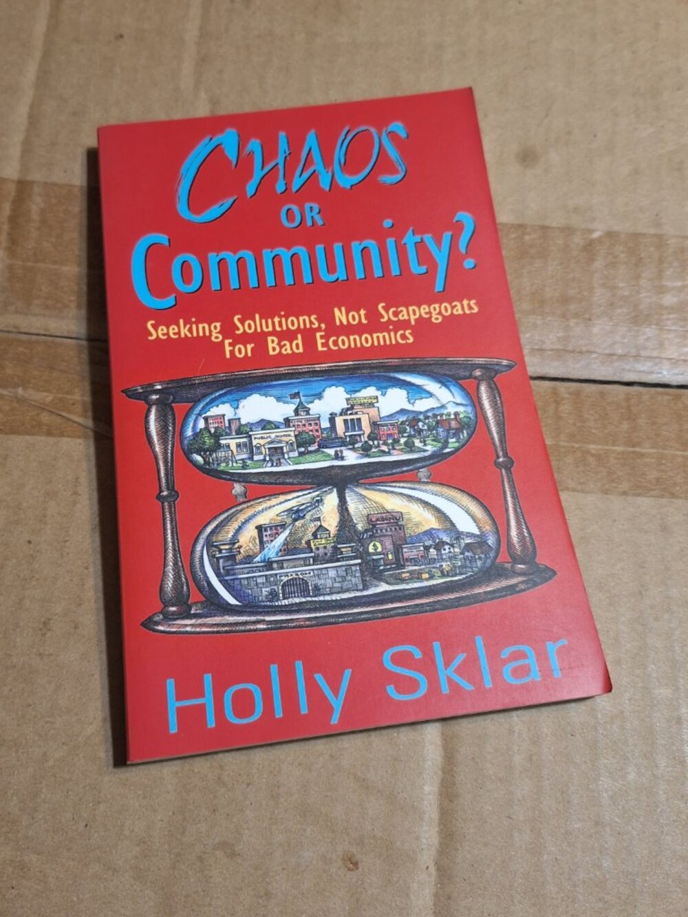 chaos or community?